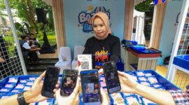 Berkat pemberdayaan BRI melalui program Desa BRILiaN, produk Kacang Nepo kini tampil lebih menarik dan dikenal luas. (Dok. BRI)