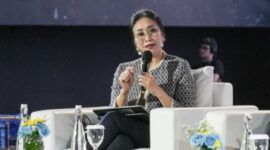 Direktur Bisnis Konsumer BRI Handayani. (Dok. BRI)