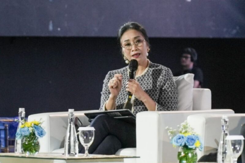 Direktur Bisnis Konsumer BRI Handayani. (Dok. BRI)