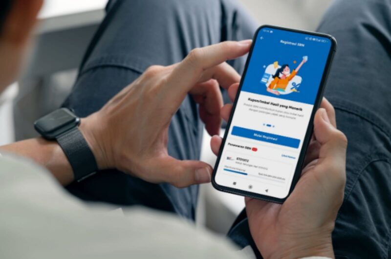 PT Bank Rakyat Indonesia (Pesero) Tbk kembali menjadi mitra distribusi penjualan Sukuk Tabungan (ST013) yang diterbitkan oleh pemerintah.. (Dok. BRI)