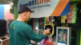 AgenBRILink. (Dok. BRI)