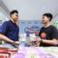 Potret Bazar UMKM BRIliaN yang berlangsung di Area Taman BRI, Jakarta pada Jumat (15/11/2024). (Dok. BRI)