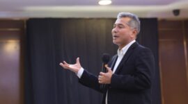 Direktur Utama BRI Sunarso. (Dok. BRI)