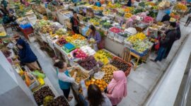 PT Bank Rakyat Indonesia Tbk berhasil menurunkan rasio kredit menjadi 2,90% per September 2024. (Dok. BRI)