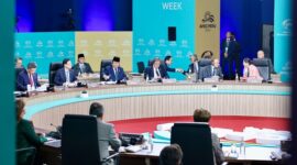 Presiden RI Prabowo Subianto menghadiri serangkaian acara KTT Asia Pacific Economic Cooperation (APEC) 2024.. (Dok. Tim Media Prabowo)