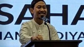 Sekretaris Jenderal SUMU, Ghufron Mustaqim. (Instagram.com @ghufron.mustaqim)