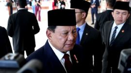 Presiden RI Prabowo Subianto. (Dok. Tim Media Prabowo)