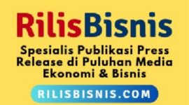 Rilisbisnis.com fokus melayani jasa publikasi press release di puluhan portal berita ekonomi dan bisnis. (Dok. Pusatsiaranpers.com)