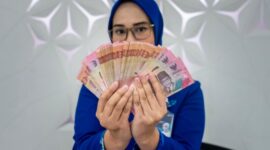 BRI mempersiapkan uang tunai sebesar Rp24,6 triliun untuk memenuhi kebutuhan masyarakat selama periode Natal 2024 dan Tahun Baru 2025. (Dok. BRI)