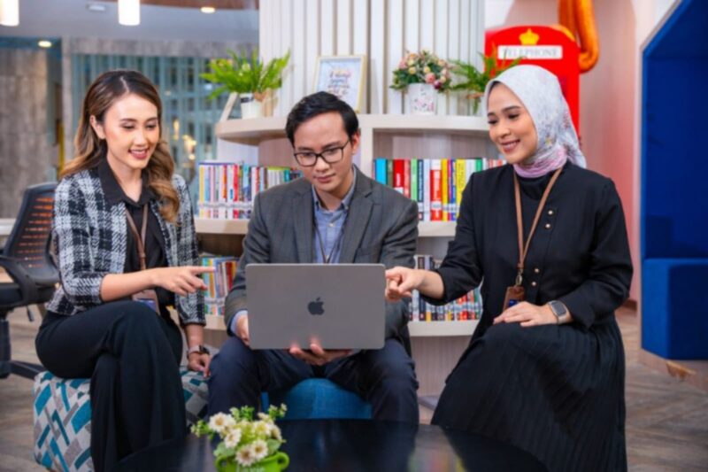 BRI meraih penghargaan sebagai salah satu perusahaan yang menjadi tempat kerja terbaik di Asia-Pasifik dalam daftar “Best Employers Asia-Pacific 2025”. (Dok. BRI)