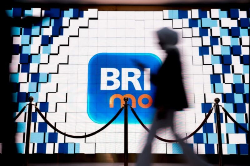 Super apps BRImo. (Dok. BRI)