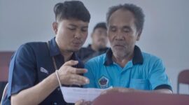 Hingga akhir November 2024, BRI telah menyalurkan Kredit Usaha Rakyat sebesar Rp175,66 triliun kepada 3,7 juta debitur UMKM. (Dok. BRI)