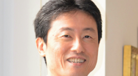 Country Director ADB untuk Indonesia Jiro Tominaga. (Dok. adb.org)