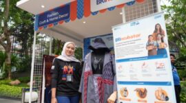 Kerajinan tangan Mara Collection, salah satu dari 1000 UMKM naik kelas hasil pendampingan Rumah BUMN BRI. (Dok. BRI)