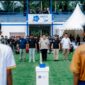 Liga Kompas (LKG) U-14 Powered by BRI resmi dimulai pada Minggu, 15 Desember 2024, di Lapangan Kera Sakti, Puspitek, Tangerang Selatan. (Dok. BRI)