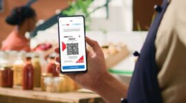 Program QRIS UMI dari BRI dengan MDR 0% yang sudah diterapkan per-1 Desember 2024, kini diperluas guna merchant baru dari berbagai kategori usaha. (Dok. BRI)