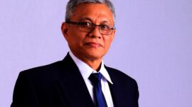 Rektor Universitas Paramadina, Ekonom Senior INDEF, Prof. Didik J. Rachbini. (DOk. Istimewa)