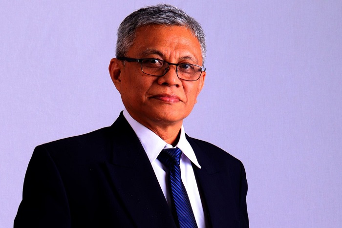 Rektor Universitas Paramadina, Ekonom Senior INDEF, Prof. Didik J. Rachbini. (DOk. Istimewa)