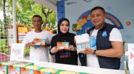 UMKM Wingko Babat Lamongan Jawa Timur. (Dok. Bank BRI)