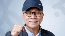 Menko Pangan Zulkifli Hasan. (Facebook.com @Zulkifli Hasan)