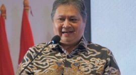 Menteri Koordinator Bidang Perekonomian Airlangga Hartarto. (Facbook.com @Airlangga Hartarto)