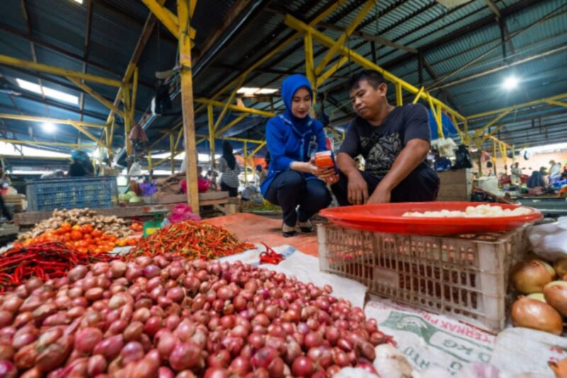 Mengakselerasi penyaluran pinjaman Kredit Usaha Rakyat (KUR), BRI terus mempertegas komitmennya dalam mendorong pengembangan UMKM di Indonesia. (Dok. BRI)