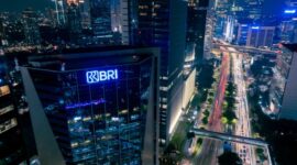 Di tengah tantangan tekanan ekonomi global, PT Bank Rakyat Indonesia (Persero) Tbk mencatatkan kinerja keuangan yang stabil dengan fundamental yang solid. (Dok. BRI)