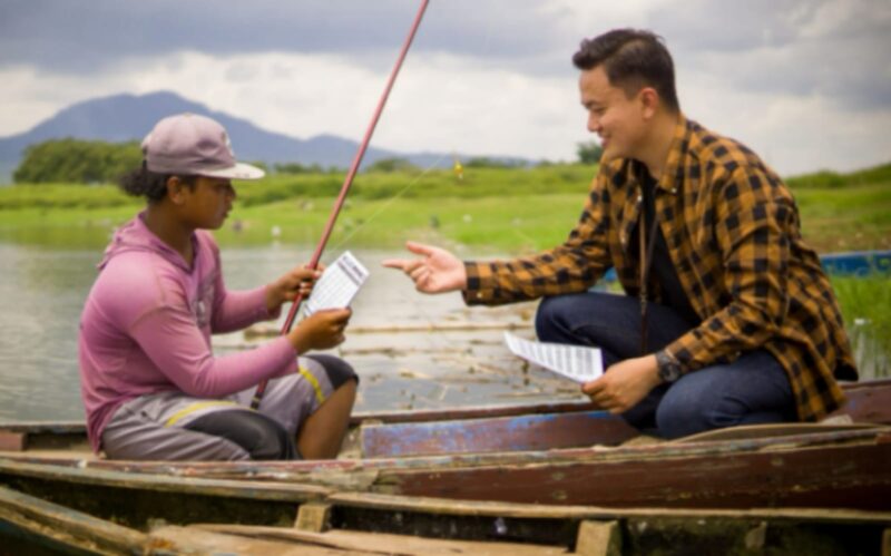 Berhasil menyalurkan Kredit Usaha Rakyat (KUR) sebesar Rp184,98 triliun, BRI terus berkomitmen dalam mendukung pemberdayaan UMKM di Indonesa. (Dok. BRI).