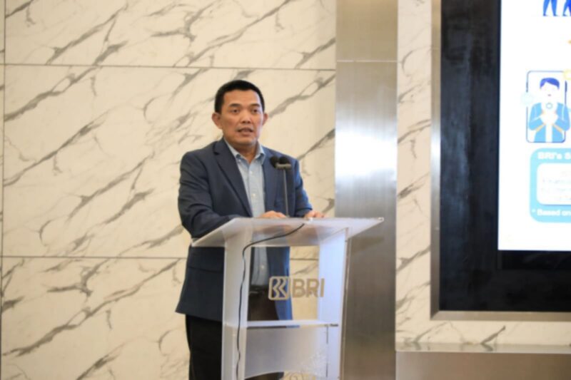 Ketua Dewan Pengawas Dapen BRI Agus Winardono. (Dok. BRI)