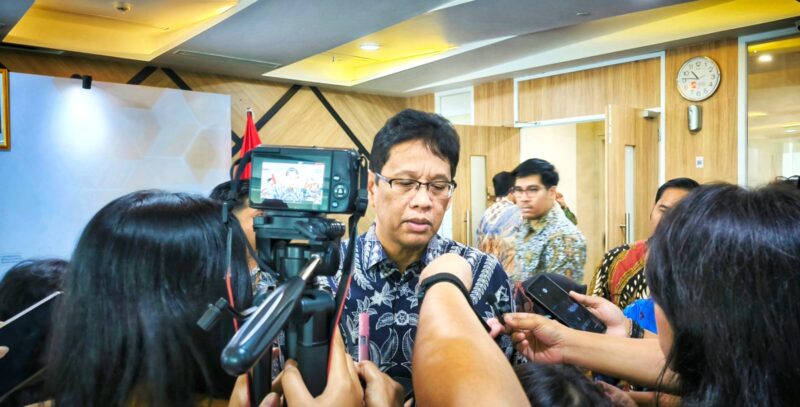 Photo Credith : Ketua Dewan Komisioner LPS, Purbaya Yudhi Sadewa/Doc/Bisnisnews