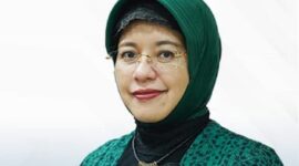Kepala BPS Amalia Adininggar Widyasanti. (Facebook.com @Badan Pusat Statistik )