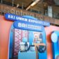 BRI menyelenggarakan BRI UMKM EXPO(RT) 2025, Acara ini berlangsung pada 30 Januari hingga 2 Februari 2025 di ICE BSD. (Dok. BRI)