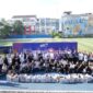FH BUMN berkolaborasi dengan Forum Pemred Indonesia menyelenggarakan event Forum Pemred & Friends di BRILiaN Stadium, Jakarta, pada Sabtu (15/2/2025). (Dok. BRI)