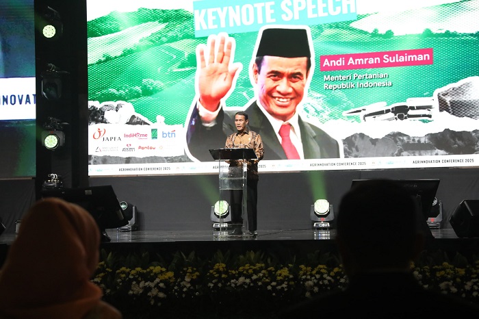 Menteri Pertanian (Mentan), Andi Amran Sulaiman. (Dok. Kementan)