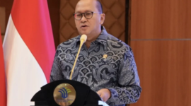 Menteri Investasi/Kepala Badan Koordinasi Penanaman Modal (BKPM), Rosan Roeslani. (Dok. Bkpm.go.id)