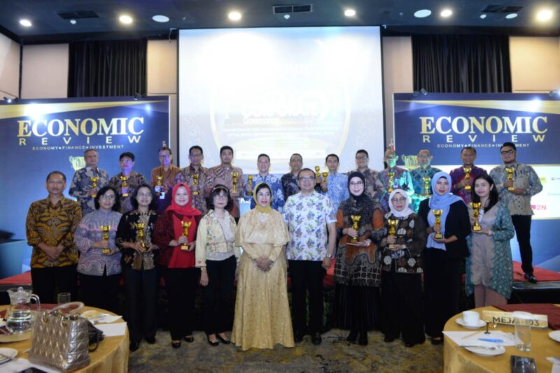 Bank DKI Raih Penghargaan The Best Indonesia GCG Award IX 2025