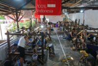 Komitmen mendukung pertumbuhan ekonomi nasional, BRI telah menyalurkan Kredit Usaha Rakyat (KUR) sebesar Rp27,72 triliun di bulan Januari -  Februari tahun 2025. (Dok. BRI) 