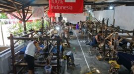 Komitmen mendukung pertumbuhan ekonomi nasional, BRI telah menyalurkan Kredit Usaha Rakyat (KUR) sebesar Rp27,72 triliun di bulan Januari -  Februari tahun 2025. (Dok. BRI) 