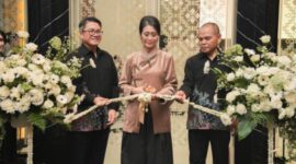 Opening BRI Private Signature Outlet kedua di Surabaya (26/2/2025). (Dok. BRI)