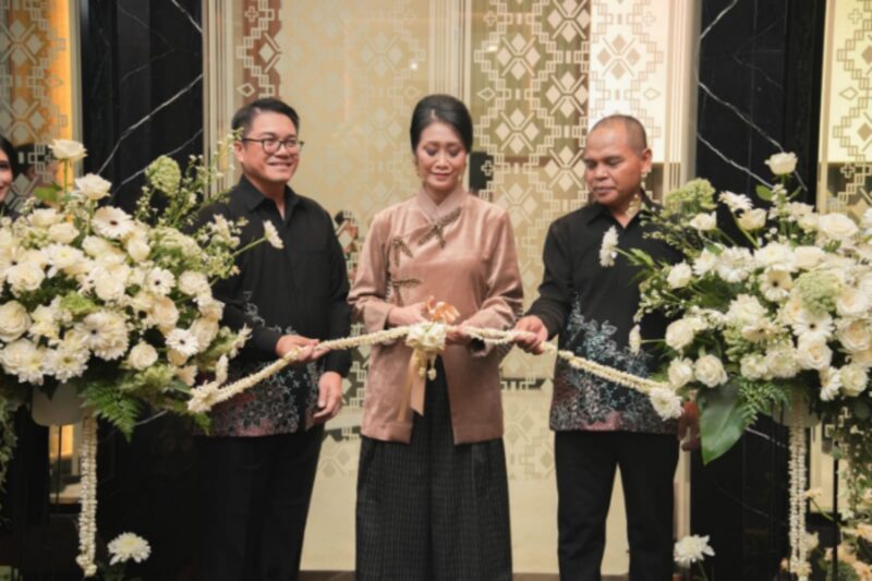 Opening BRI Private Signature Outlet kedua di Surabaya (26/2/2025). (Dok. BRI)