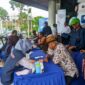 BRI Peduli menyelenggarakan Layanan Pemeriksaan Kesehatan Gratis kepada masyarakat di berbagai wilayah di Indonesia. (Dok. BRI)