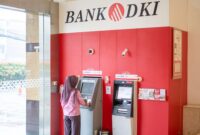 Photo Credit :  Gerai ATM Bank DKI