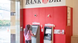 Photo Credit :  Gerai ATM Bank DKI