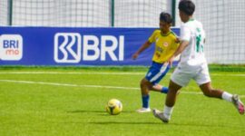 Liga Kompas U-14 Powered by BRI tengah mempersiapkan para pemain terbaiknya untuk berlaga di Gothia Cup 2025 di Swedia. (Dok. BRI)