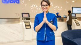 Menyambut periode Libur Lebaran 2025, PT Bank Rakyat Indonesia (Persero) Tbk telah menyiapkan uang tunai sebesar Rp32,8 triliun. (Dok. BRI)