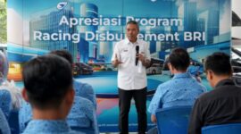 PT Bank Rakyat Indonesia (Persero) Tbk dan PT Blue Bird Tbk perkuat kerja sama strategis, kini pengemudi Blue Bird dapat menikmati kemudahan transaksi digital dan berbagai fitur perbankan melalui app BRImo. (Dok. BRI)