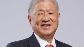 Sugianto Kusuma adalah pemilik dari Agung Sedayu Group. (Dok. Pantaiindahkapukdua.com)