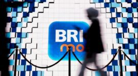 Pengembangan super apps BRImo menjadi bagian dari langkah nyata BRI dalam menghadirkan solusi keuangan yang mudah, cepat, dan aman bagi seluruh masyarakat Indonesia. (Dok. BRI)