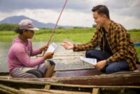 BRI telah menyalurkan Kredit Usaha Rakyat (KUR) senilai Rp42,23 triliun atau setara 24,13% dari alokasi tahun 2025 sebesar Rp175 triliun yang ditetapkan Pemerintah. (Dok. BRI)