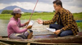 BRI telah menyalurkan Kredit Usaha Rakyat (KUR) senilai Rp42,23 triliun atau setara 24,13% dari alokasi tahun 2025 sebesar Rp175 triliun yang ditetapkan Pemerintah. (Dok. BRI)